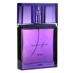 Ajmal Perfumes Sacrifice For Her Eau De Parfum 50ml Ajmal Perfumes Sacrifice For Her Eau De Parfum 50ml