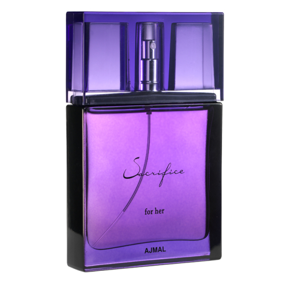 Ajmal Perfumes Sacrifice For Her Eau De Parfum 50ml