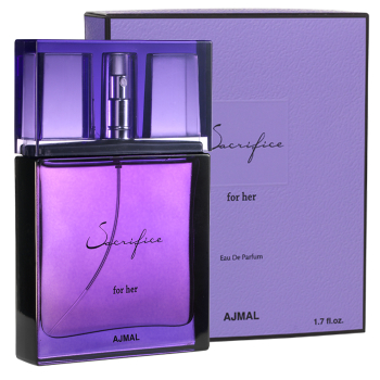 Ajmal Perfumes Sacrifice For Her Eau De Parfum 50ml