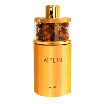 Ajmal Perfumes Aurum For Unisex Eau De Parfum Spray 75 Ml Ajmal Perfumes Aurum For Unisex Eau De Parfum Spray 75 Ml