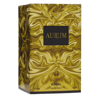 Ajmal Perfumes Aurum For Unisex Eau De Parfum Spray 75 Ml Ajmal Perfumes Aurum For Unisex Eau De Parfum Spray 75 Ml