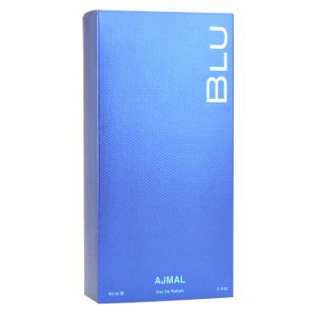 Ajmal Perfumes Blu Eau De Parfum 90 Ml Spray Ajmal Perfumes Blu Eau De Parfum 90 Ml Spray