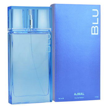 Ajmal Perfumes Blu Eau De Parfum 90 Ml Spray Ajmal Perfumes Blu Eau De Parfum 90 Ml Spray