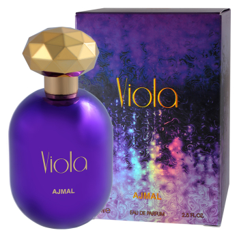 Ajmal Perfumes Viola For Her For Women Eau De Parfum 75ml