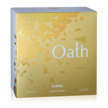 Ajmal Perfumes Oath for Her Eau De Parfum 100 ml Ajmal Perfumes Oath for Her Eau De Parfum 100 ml
