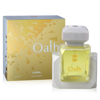 Ajmal Perfumes Oath for Her Eau De Parfum 100 ml Ajmal Perfumes Oath for Her Eau De Parfum 100 ml
