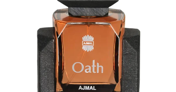 Ajmal Perfumes Oath for Him Eau De Parfum 100ml 6293708013272