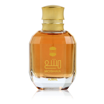 Ajmal Perfumes Mosha'a for Unisex Eau De Parfum 50ml