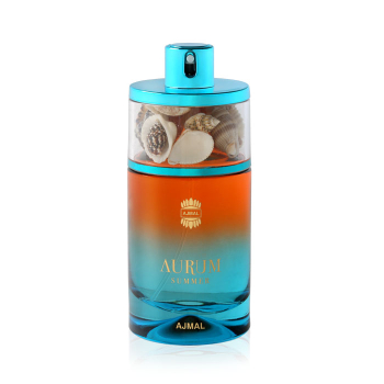 Ajmal Perfumes Aurum Summer For Unisex Eau De Parfum 75ml