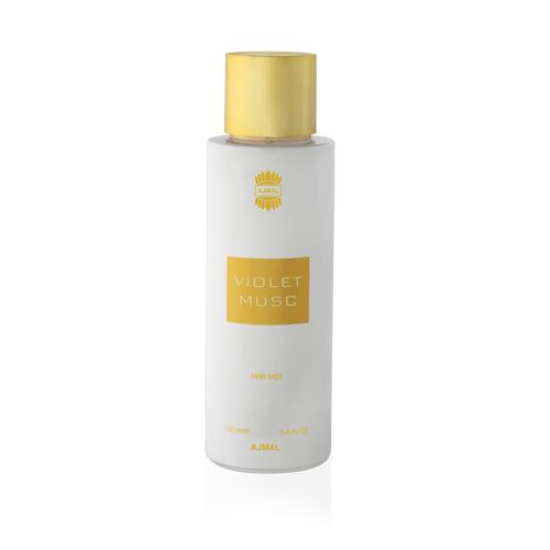 Ajmal Perfumes Violet Musc Hair Mist For Women 100ml