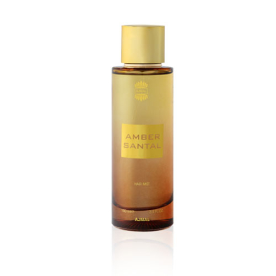 Ajmal Perfumes Amber Santal Hair Mist For Women 100ml