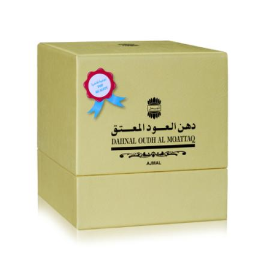 Ajmal Dahn Al Oudh Al Muattaq Concentrated Perfume Oil 3ml For Men & Women