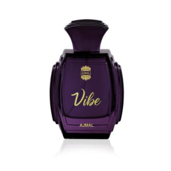 Ajmal Vibe 75 Ml Eau De Parfum For Women