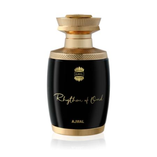 Ajmal Rhythm Of Oudh Eau De Parfum 75ml For Men & Women