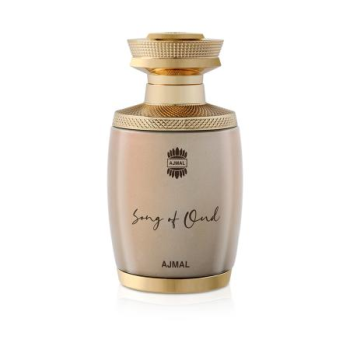 Ajmal Perfumes Song Of Oudh For Men And Women - 75ml Ajmal Perfumes Song Of Oudh For Men And Women - 75ml