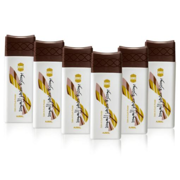 Ajmal Perfumes Dahn Al Oudh Powder Pack Of 6 35ml Ajmal Perfumes Dahn Al Oudh Powder Pack Of 6 35ml