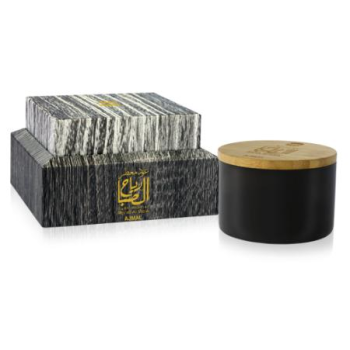 Ajmal Oudh Moattar Reyah Al Saba Incense 25g