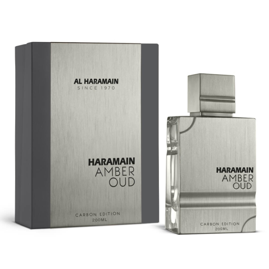 Al Haramain Amber Oud Carbon Edition Spray 200ml