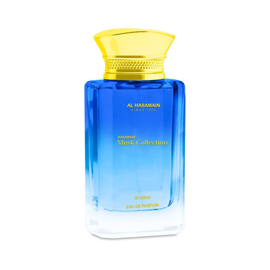 Al Haramain Musk Collection 100ml Spray
