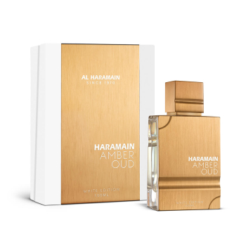 Al Haramain Amber Oud White  Edition 100ml Al Haramain Amber Oud White  Edition 100ml