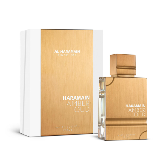 Al Haramain Amber Oud White  Edition 100ml