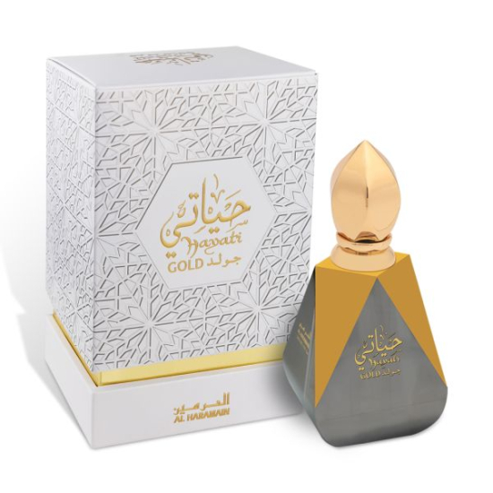 Al Haramain Hayati Gold 12ml