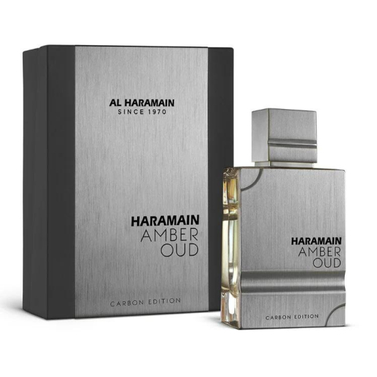 Al Haramain Amber Oud Carbon  Edition  Spray 100ml