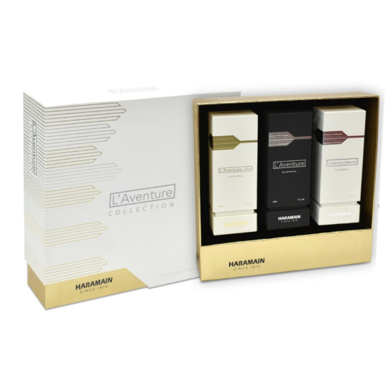 Al Haramain L Aventure Collection Spray