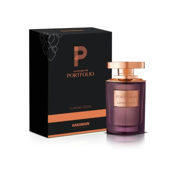 Al Haramain Portfolio Euphoric Roots 75ml Spray Al Haramain Portfolio Euphoric Roots 75ml Spray