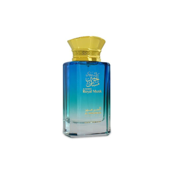 Al Haramain Royal Musk 100ml Spray Al Haramain Royal Musk 100ml Spray