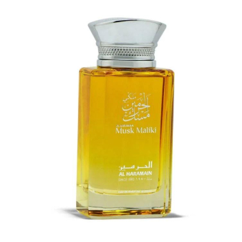 Al Haramain Musk Maliki 100ml Spray Al Haramain Musk Maliki 100ml Spray