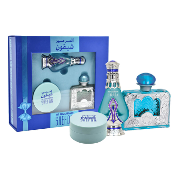 Al Haramain Shefon Gift Set Al Haramain Shefon Gift Set