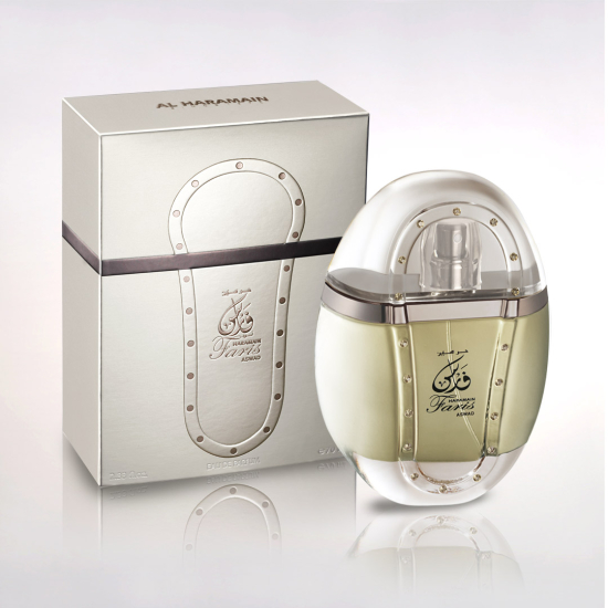 Al Haramain Faris Aswad Spray 70ml
