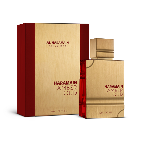 Al Haramain Amber Oud Ruby Edition Spray 60ml