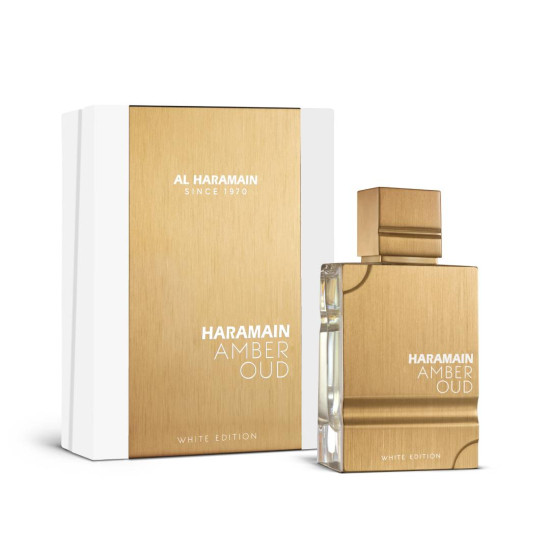 Al Haramain Amber Oud White Edition Spray 60ml