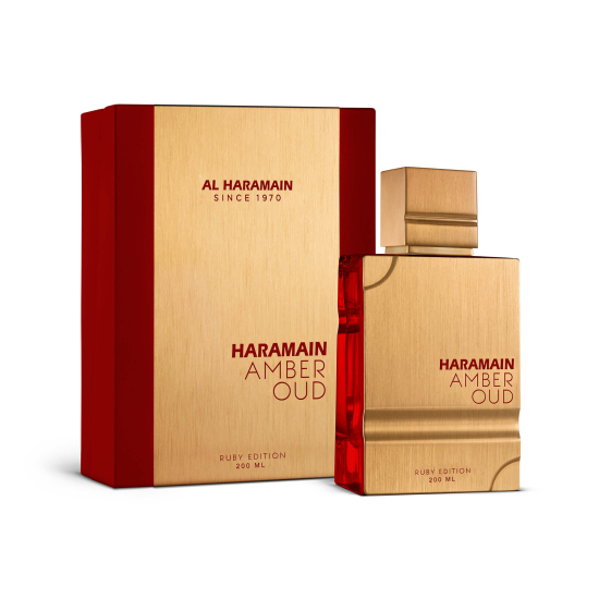 Al Haramain Amber Oud Ruby Edition 200ml