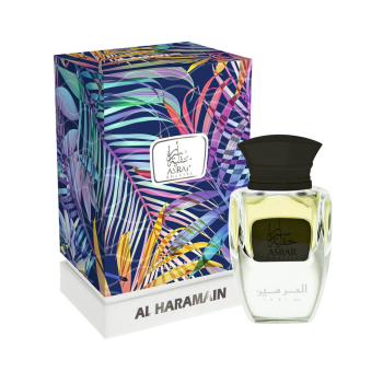 Al Haramain Asrar Khafiya Spray 50ml Al Haramain Asrar Khafiya Spray 50ml