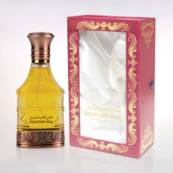 Al Haramain Dehnal Oudh Ateeq Spray 55ml