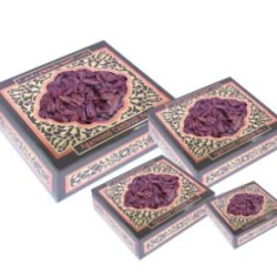 Al Haramain Agarwood Combodi No:1 In Small Wooden Box 25gms