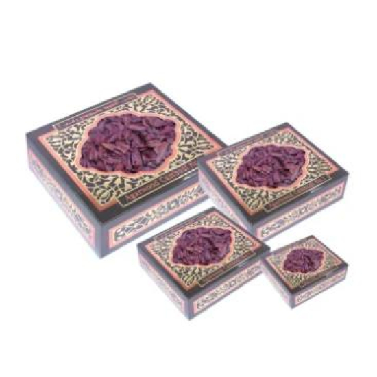 Al Haramain Agarwood Combodi No:1 In Small Wooden Box 25gms
