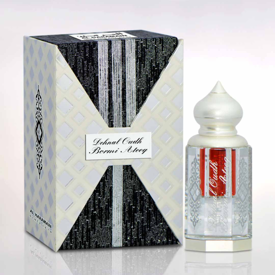 Al Haramain Dehnal Oudh Bormi Ateeq 3ml