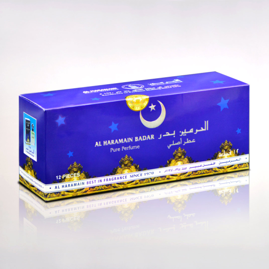 Al Haramain Badar 15ml 12ps Pack
