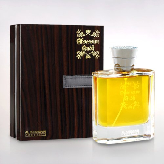 Al Haramain Prestige Obsessive Oudh Spray 100ml