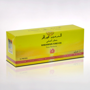 Al Haramain For Ever 15ml 12ps Pack Al Haramain For Ever 15ml 12ps Pack