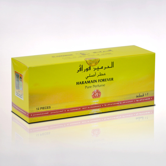 Al Haramain For Ever 15ml 12ps Pack