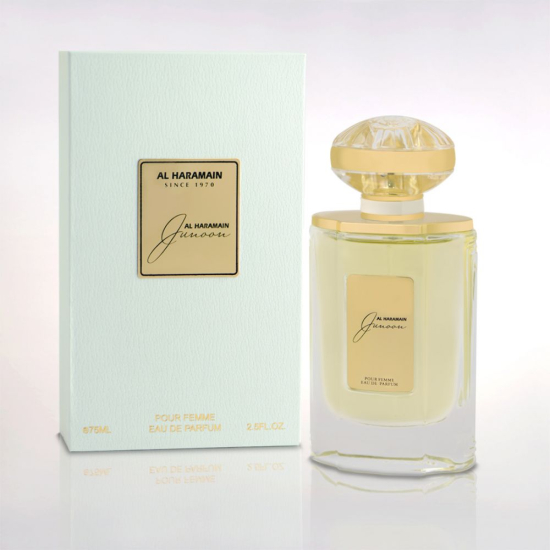 AL Haramain Junoon Spray 75ML