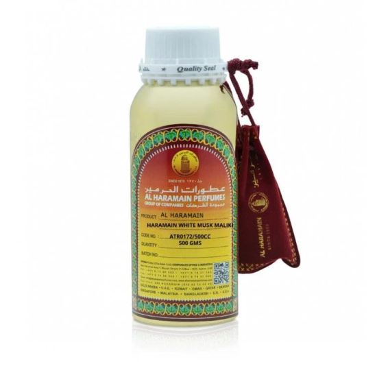 Al Haramain White Musk Maliki