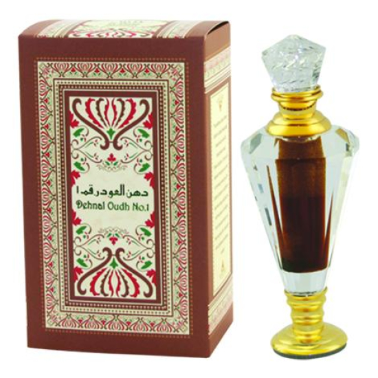 Al Haramain Dehnal Oudh No.1 6ML