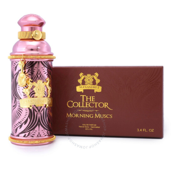 Alexandre.J Morning Muscs For Unisex Eau De Parfum 100ML Alexandre.J Morning Muscs For Unisex Eau De Parfum 100ML