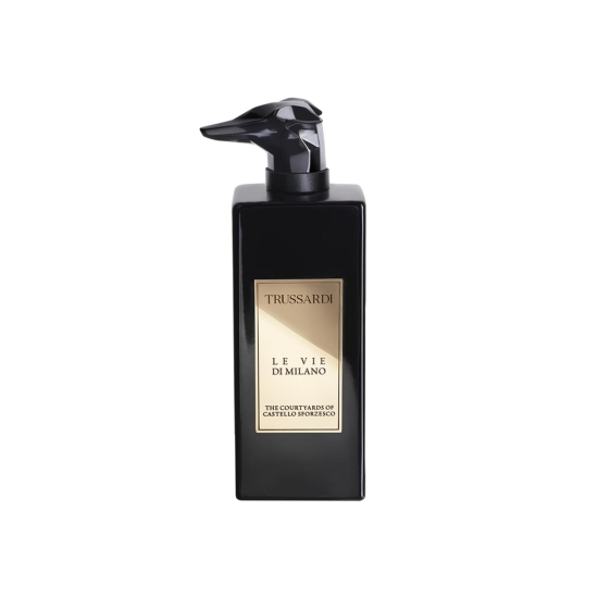 Trussardi Le Vie Di Milano The Courtyards Of Castello Sforzesco Intense Eau De Parfum For Men and Women